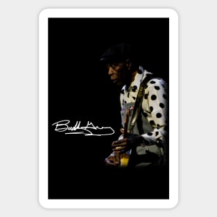 Buddy Guy Sticker